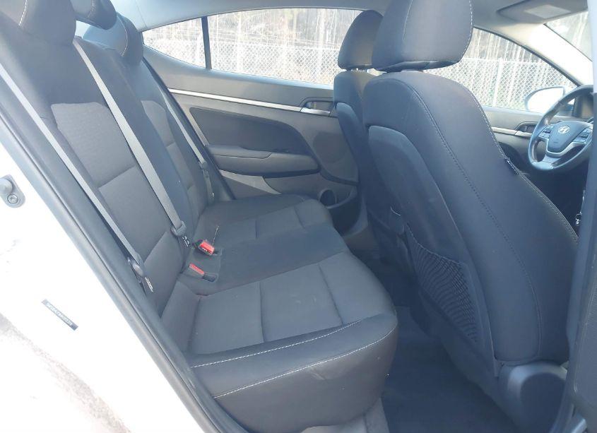 Photo 8 of 2017 Hyundai Elantra VALUE EDITION (VIN 5NPD84LF9HH169319)