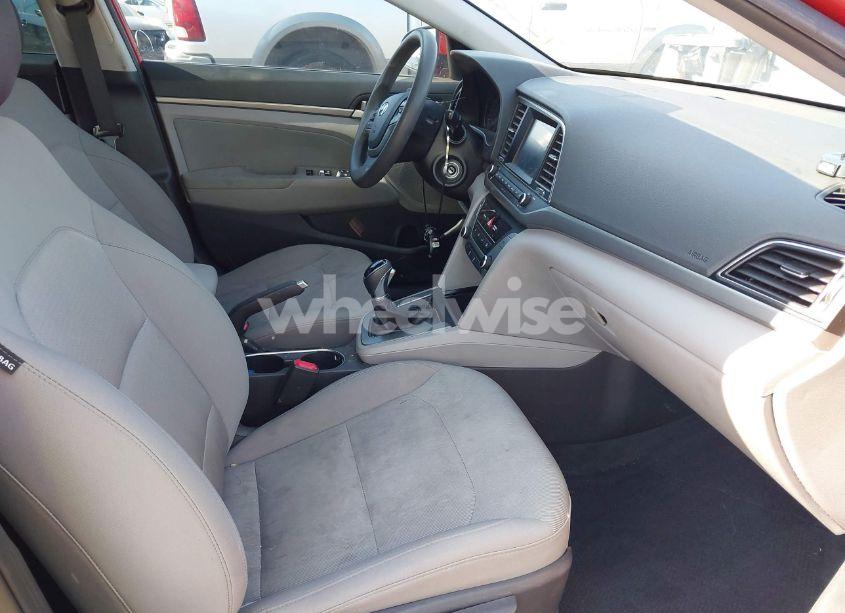 Photo 5 of 2017 Hyundai Elantra SE (VIN 5NPD84LF9HH169871)