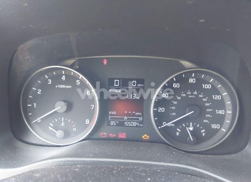 Photo 7 of 2017 Hyundai Elantra SE (VIN 5NPD84LF9HH169871)