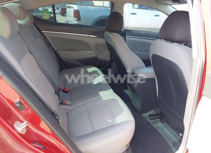 Photo 8 of 2017 Hyundai Elantra SE (VIN 5NPD84LF9HH169871)