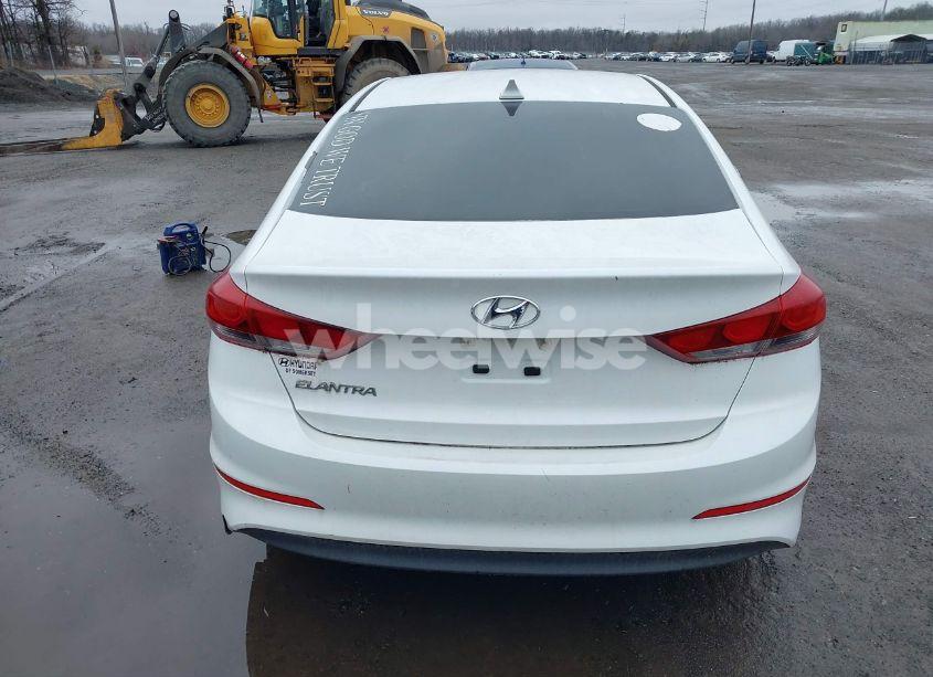 Photo 15 of 2017 Hyundai Elantra VALUE EDITION (VIN 5NPD84LF9HH176951)