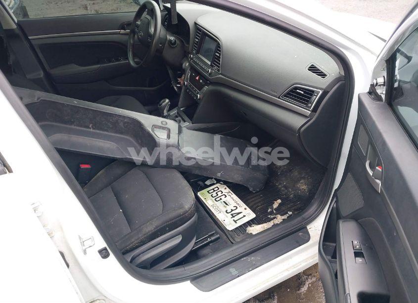 Photo 5 of 2017 Hyundai Elantra VALUE EDITION (VIN 5NPD84LF9HH176951)