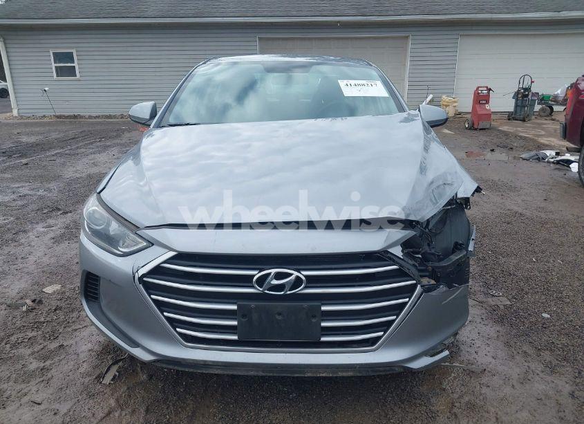 Photo 13 of 2017 Hyundai Elantra SE (VIN 5NPD84LF9HH181924)