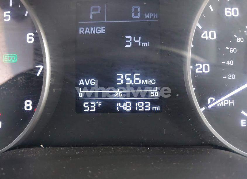 Photo 16 of 2017 Hyundai Elantra SE (VIN 5NPD84LF9HH181924)