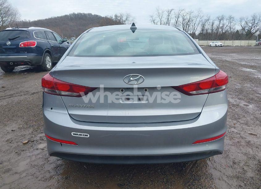 Photo 17 of 2017 Hyundai Elantra SE (VIN 5NPD84LF9HH181924)