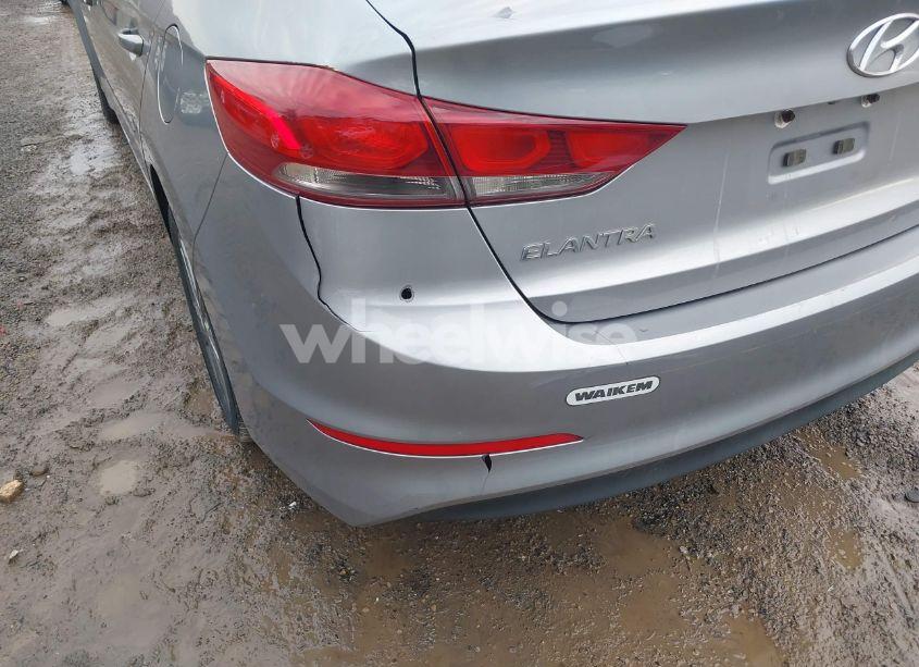 Photo 18 of 2017 Hyundai Elantra SE (VIN 5NPD84LF9HH181924)