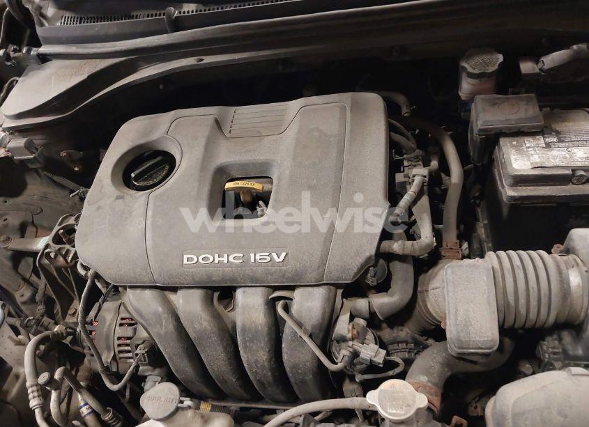 Photo 10 of 2017 Hyundai Elantra VALUE EDITION (VIN 5NPD84LF9HH204022)