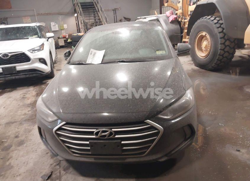 Photo 12 of 2017 Hyundai Elantra VALUE EDITION (VIN 5NPD84LF9HH204022)