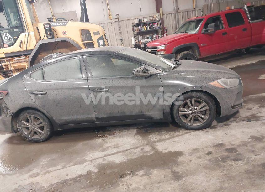 Photo 13 of 2017 Hyundai Elantra VALUE EDITION (VIN 5NPD84LF9HH204022)