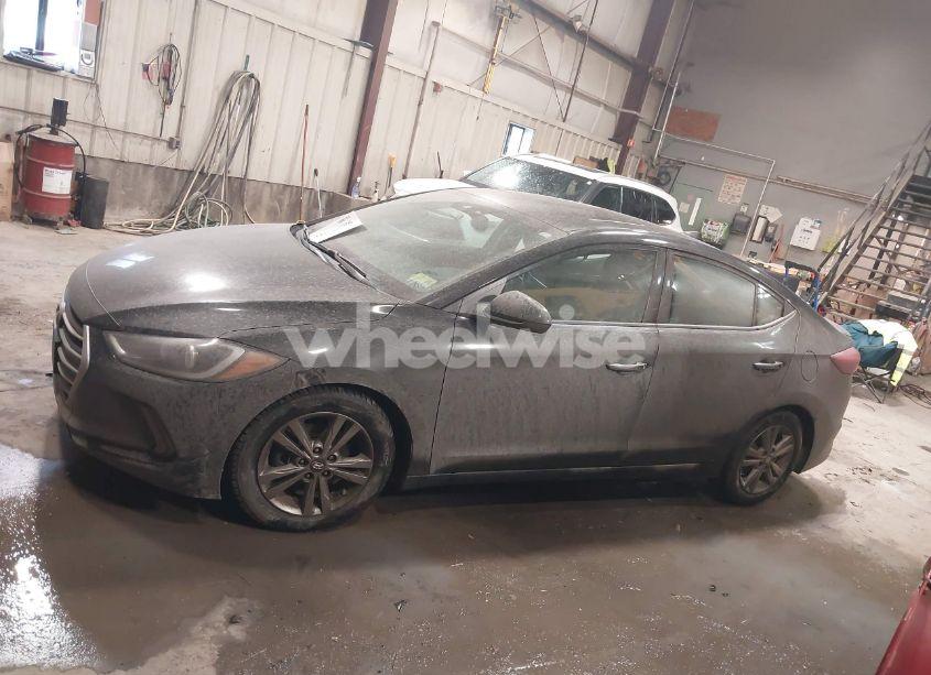 Photo 14 of 2017 Hyundai Elantra VALUE EDITION (VIN 5NPD84LF9HH204022)