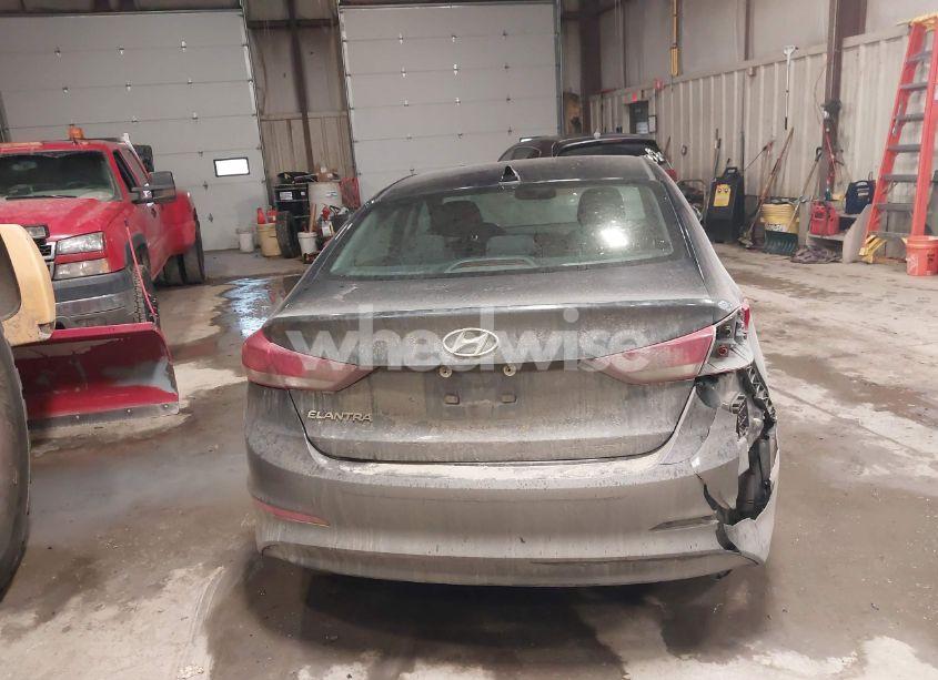 Photo 16 of 2017 Hyundai Elantra VALUE EDITION (VIN 5NPD84LF9HH204022)