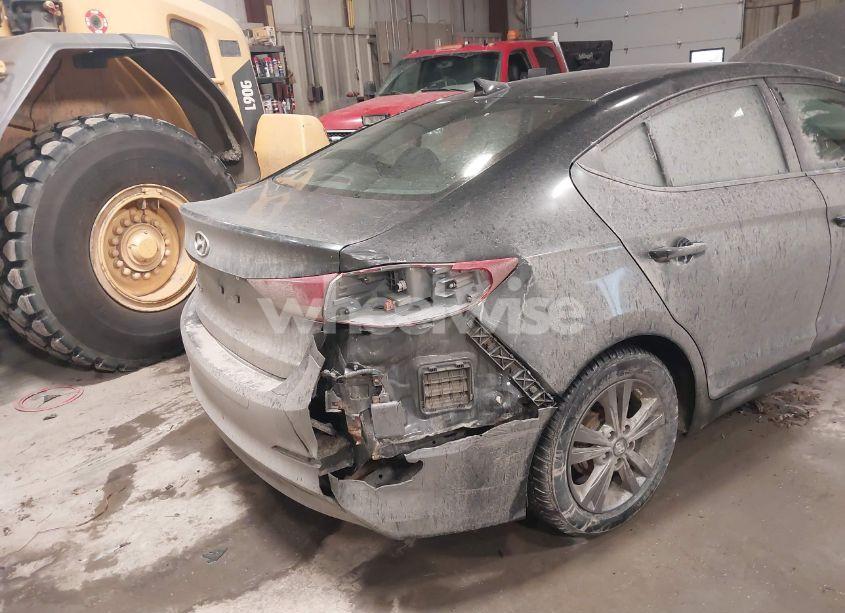 Photo 6 of 2017 Hyundai Elantra VALUE EDITION (VIN 5NPD84LF9HH204022)