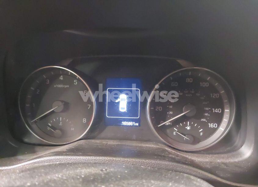 Photo 7 of 2017 Hyundai Elantra VALUE EDITION (VIN 5NPD84LF9HH204022)