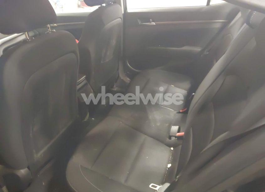 Photo 8 of 2017 Hyundai Elantra VALUE EDITION (VIN 5NPD84LF9HH204022)