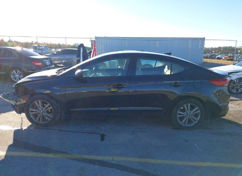 Photo 14 of 2018 Hyundai Elantra SEL (VIN 5NPD84LF9JH213566)