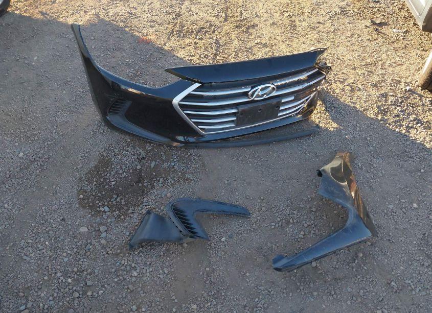 Photo 12 of 2018 Hyundai Elantra SEL (VIN 5NPD84LF9JH217536)