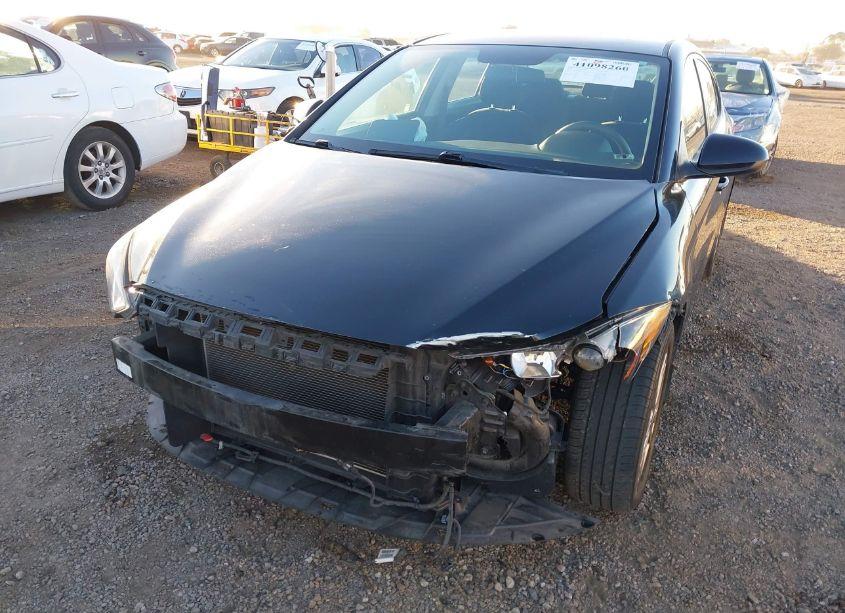 Photo 6 of 2018 Hyundai Elantra SEL (VIN 5NPD84LF9JH217536)