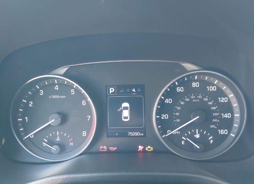 Photo 7 of 2018 Hyundai Elantra SEL (VIN 5NPD84LF9JH217536)