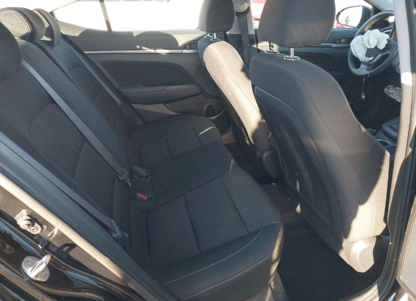 Photo 8 of 2018 Hyundai Elantra SEL (VIN 5NPD84LF9JH217536)