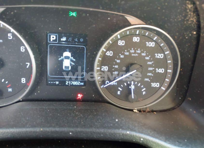 Photo 7 of 2018 Hyundai Elantra SEL (VIN 5NPD84LF9JH223966)