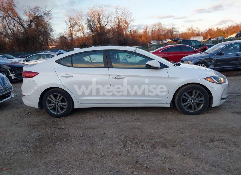 Photo 14 of 2018 Hyundai Elantra VALUE EDITION (VIN 5NPD84LF9JH231288)