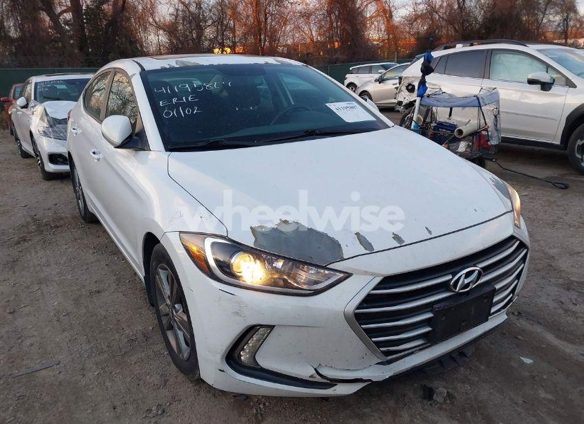 Photo 18 of 2018 Hyundai Elantra VALUE EDITION (VIN 5NPD84LF9JH231288)