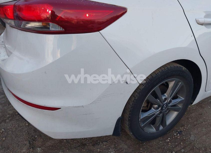 Photo 20 of 2018 Hyundai Elantra VALUE EDITION (VIN 5NPD84LF9JH231288)