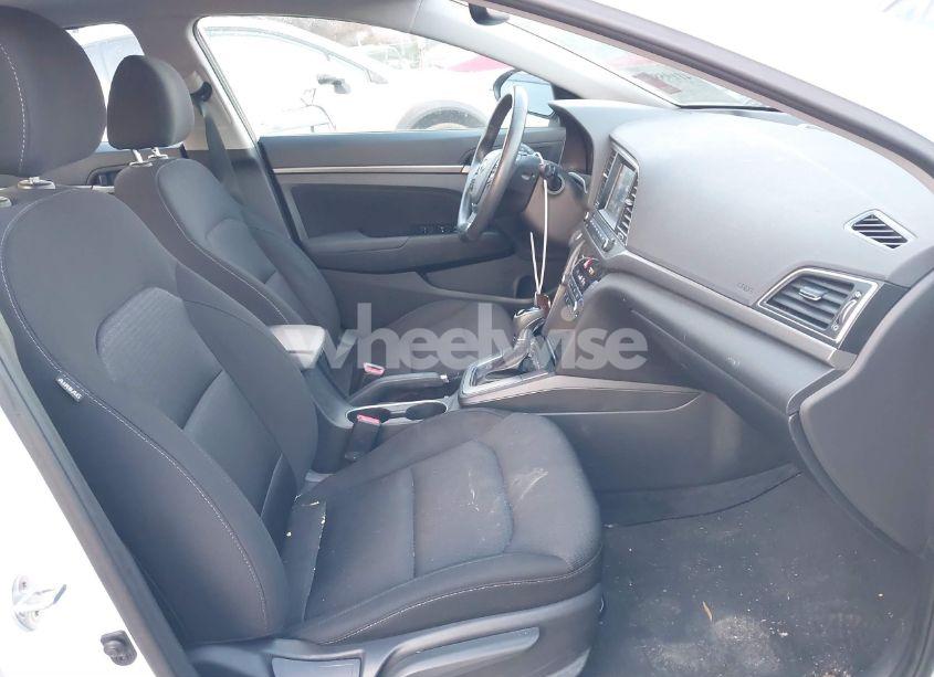 Photo 5 of 2018 Hyundai Elantra VALUE EDITION (VIN 5NPD84LF9JH231288)