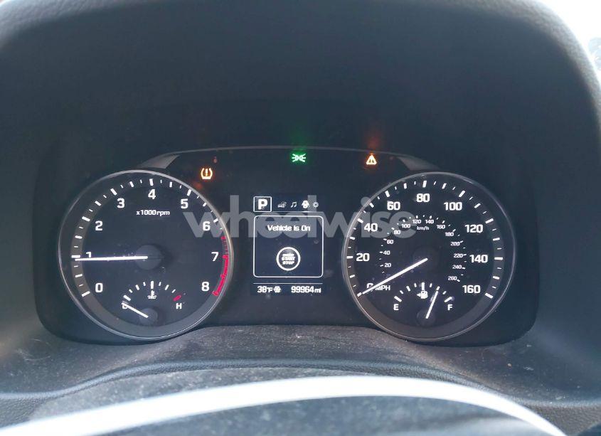 Photo 7 of 2018 Hyundai Elantra VALUE EDITION (VIN 5NPD84LF9JH231288)