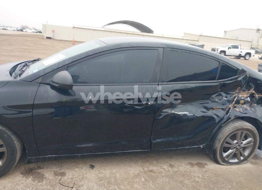 Photo 14 of 2018 Hyundai Elantra SEL (VIN 5NPD84LF9JH234997)