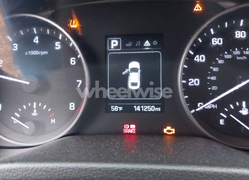 Photo 15 of 2018 Hyundai Elantra SEL (VIN 5NPD84LF9JH234997)