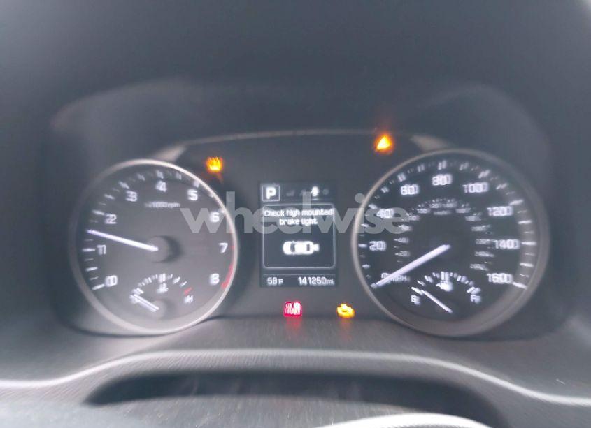 Photo 7 of 2018 Hyundai Elantra SEL (VIN 5NPD84LF9JH234997)