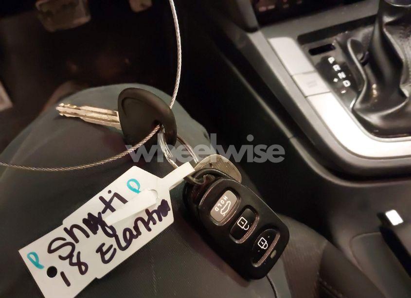 Photo 11 of 2018 Hyundai Elantra SEL (VIN 5NPD84LF9JH239519)