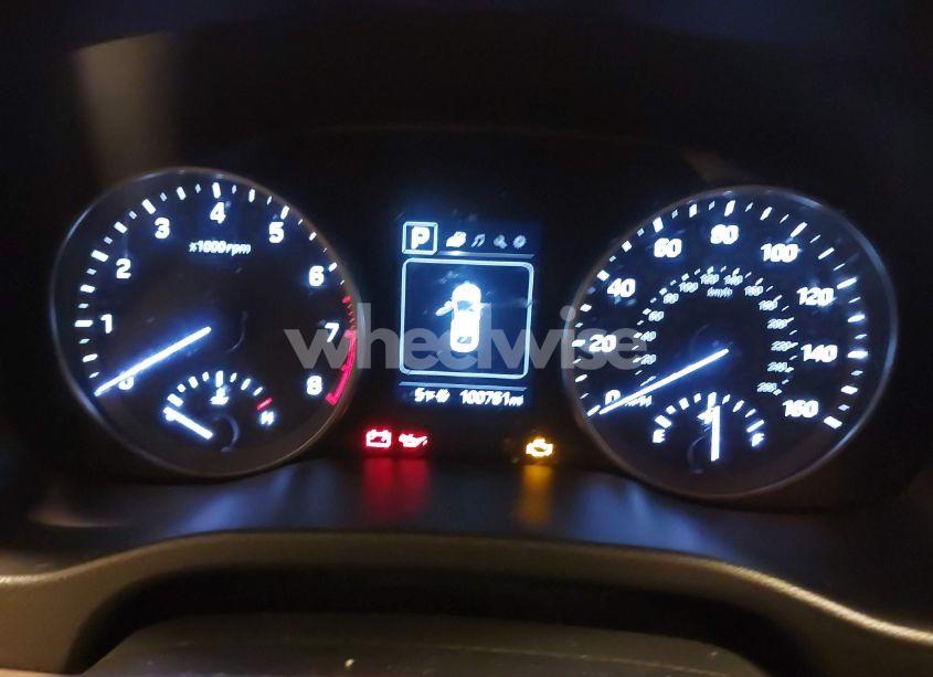 Photo 7 of 2018 Hyundai Elantra SEL (VIN 5NPD84LF9JH239519)