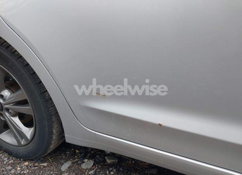 Photo 16 of 2018 Hyundai Elantra SEL (VIN 5NPD84LF9JH245479)