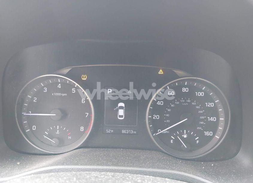 Photo 7 of 2018 Hyundai Elantra SEL (VIN 5NPD84LF9JH245479)