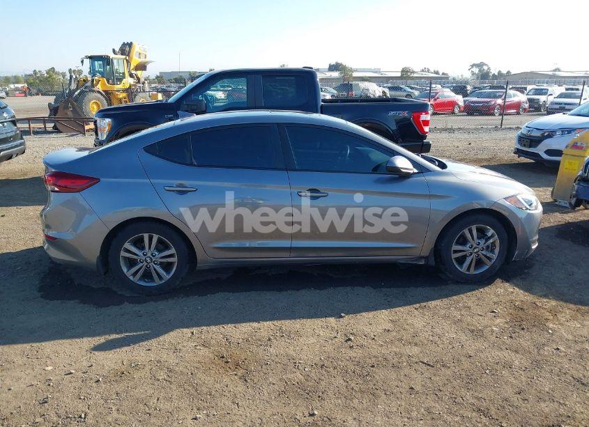 Photo 13 of 2018 Hyundai Elantra VALUE EDITION (VIN 5NPD84LF9JH249841)