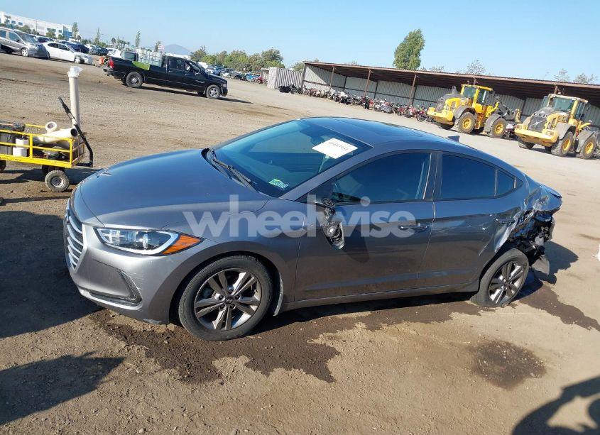 Photo 14 of 2018 Hyundai Elantra VALUE EDITION (VIN 5NPD84LF9JH249841)