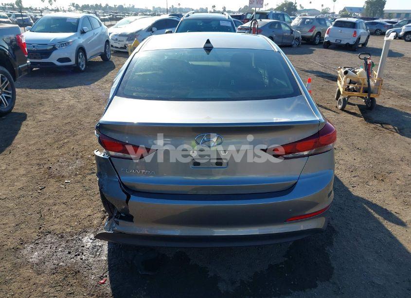 Photo 16 of 2018 Hyundai Elantra VALUE EDITION (VIN 5NPD84LF9JH249841)