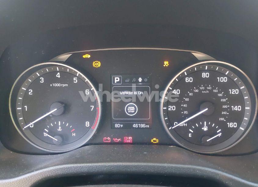 Photo 7 of 2018 Hyundai Elantra VALUE EDITION (VIN 5NPD84LF9JH249841)