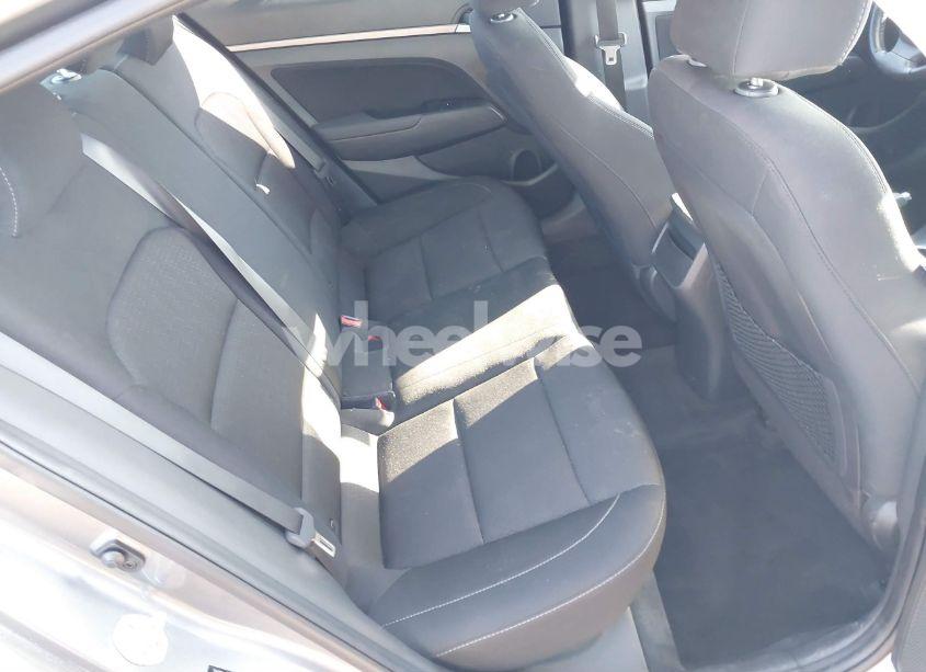 Photo 8 of 2018 Hyundai Elantra VALUE EDITION (VIN 5NPD84LF9JH249841)