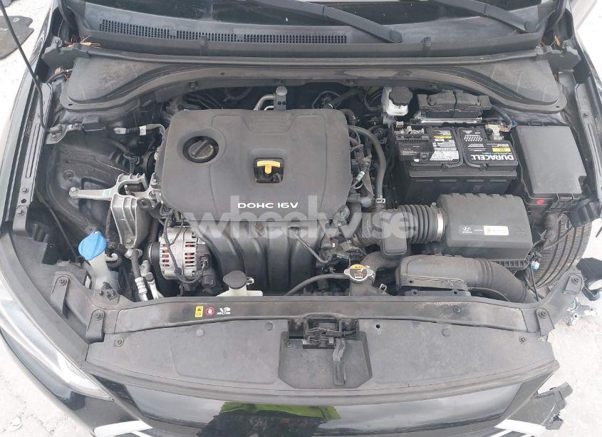 Photo 10 of 2018 Hyundai Elantra VALUE EDITION (VIN 5NPD84LF9JH264775)