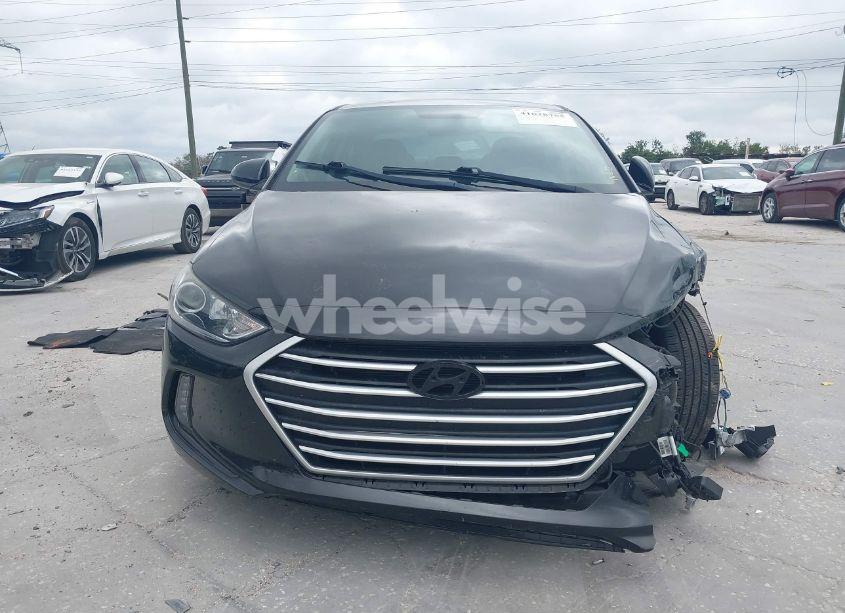 Photo 12 of 2018 Hyundai Elantra VALUE EDITION (VIN 5NPD84LF9JH264775)