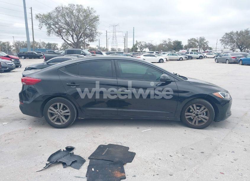 Photo 13 of 2018 Hyundai Elantra VALUE EDITION (VIN 5NPD84LF9JH264775)