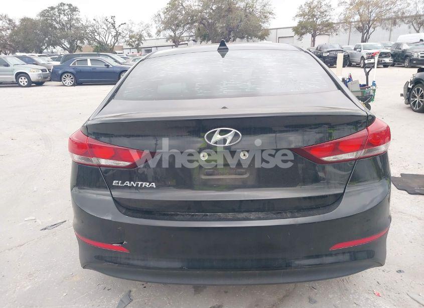 Photo 16 of 2018 Hyundai Elantra VALUE EDITION (VIN 5NPD84LF9JH264775)
