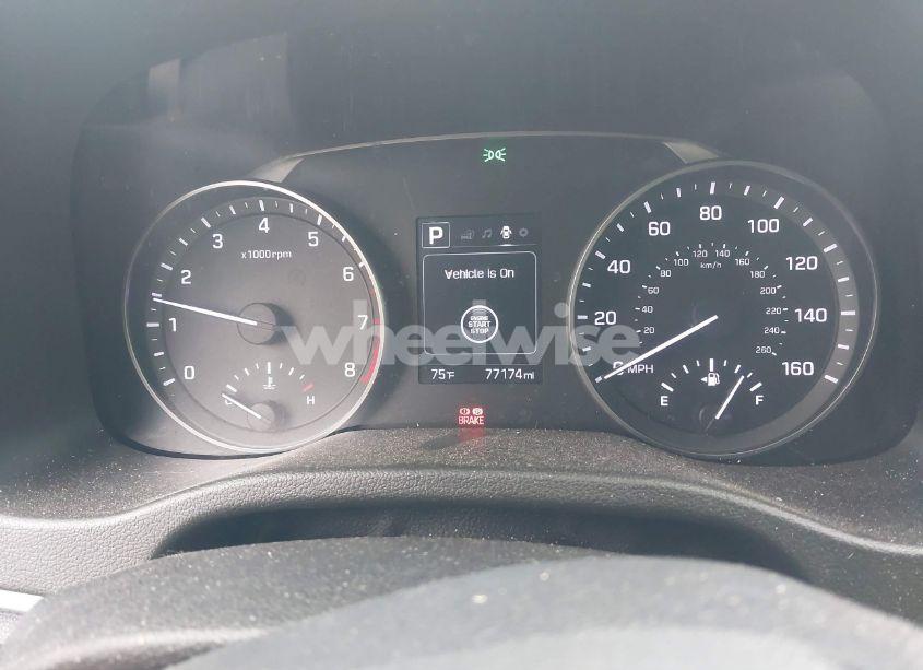 Photo 7 of 2018 Hyundai Elantra VALUE EDITION (VIN 5NPD84LF9JH264775)