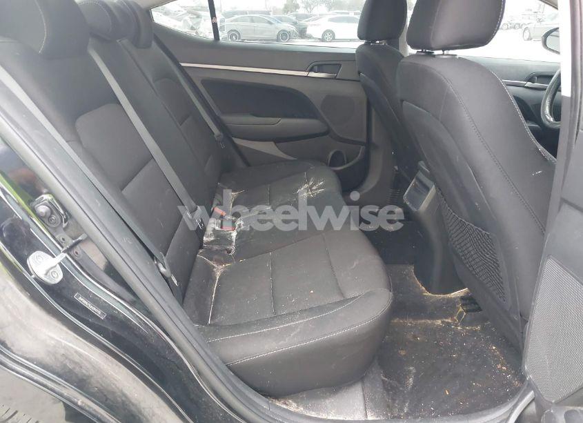 Photo 8 of 2018 Hyundai Elantra VALUE EDITION (VIN 5NPD84LF9JH264775)