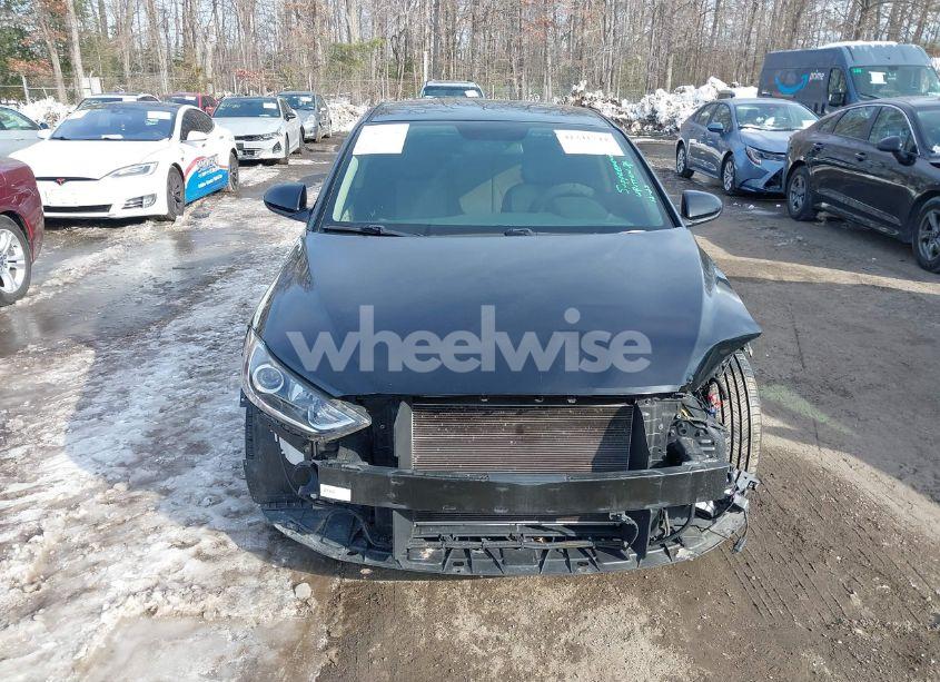 Photo 12 of 2018 Hyundai Elantra SEL (VIN 5NPD84LF9JH269460)