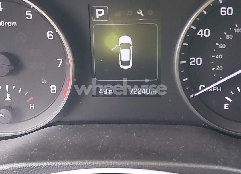 Photo 15 of 2018 Hyundai Elantra SEL (VIN 5NPD84LF9JH269460)