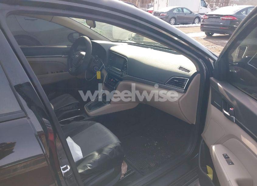 Photo 5 of 2018 Hyundai Elantra SEL (VIN 5NPD84LF9JH269460)